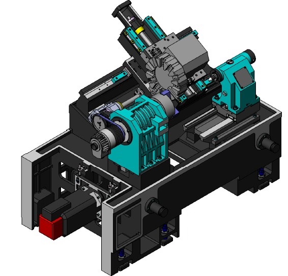 用于高端复合化机床产业化、高端精密机床与硬件智造研发及补充流动资金三大项目