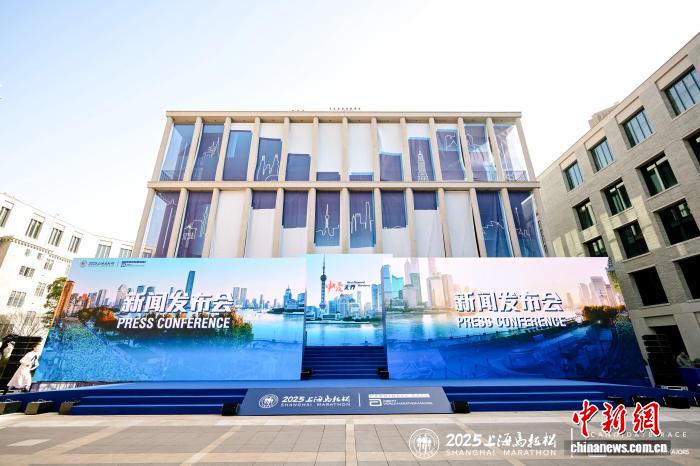 2025上海马拉松周日鸣枪开跑：预报名人数创新高