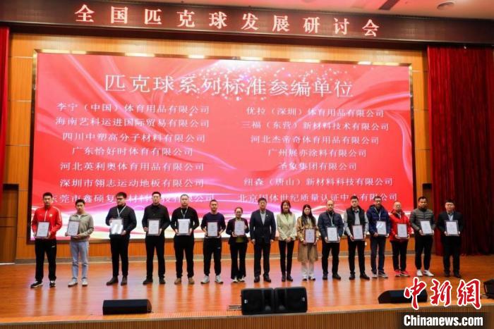 以广西桂林研讨会为契机，系统探索匹克球在校