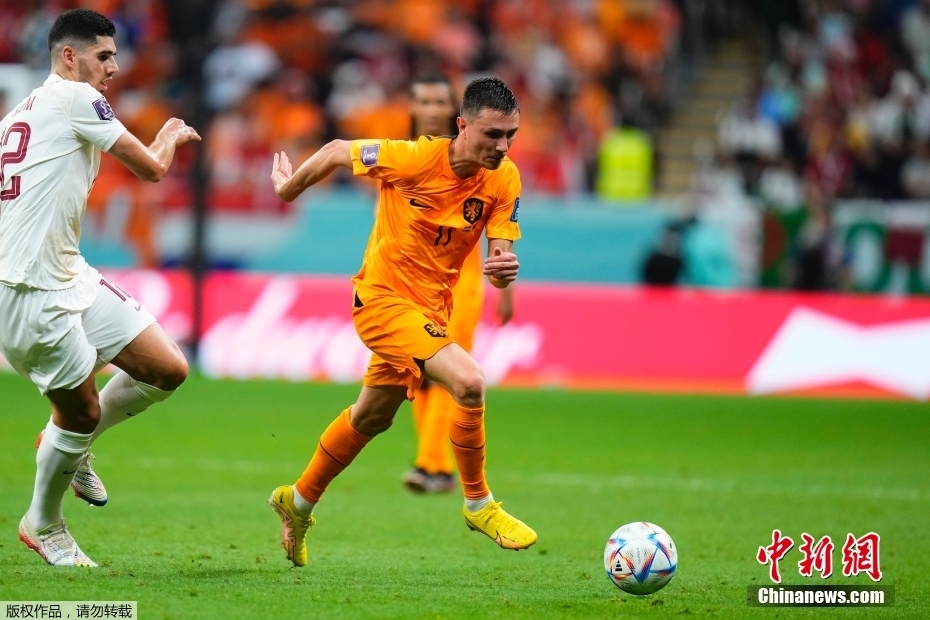 卡塔尔世界杯A组B组小组赛落幕 塞内加尔荷兰携