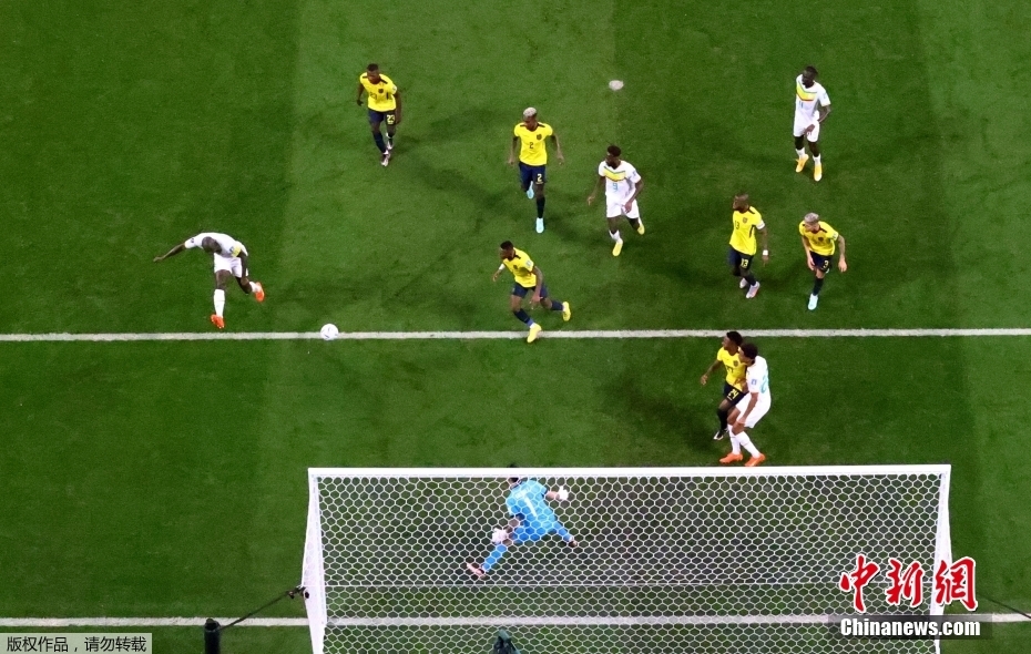 卡塔尔世界杯A组B组小组赛落幕 塞内加尔荷兰携