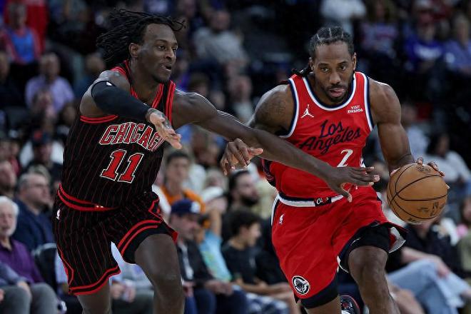 快船豪取4连胜小卡破队史纪录交易双赢助球队强