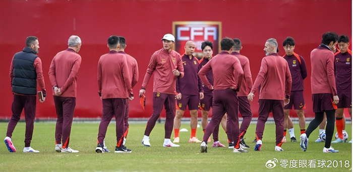 U23亚洲杯神勇后防新星彭