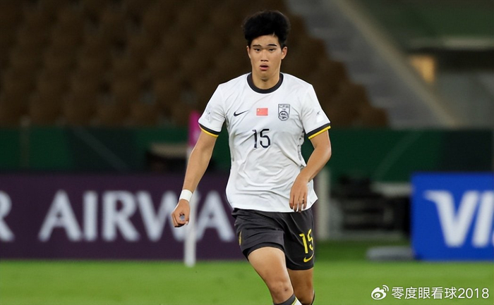 U23亚洲杯神勇后防新星彭啸遭邵佳一弃用