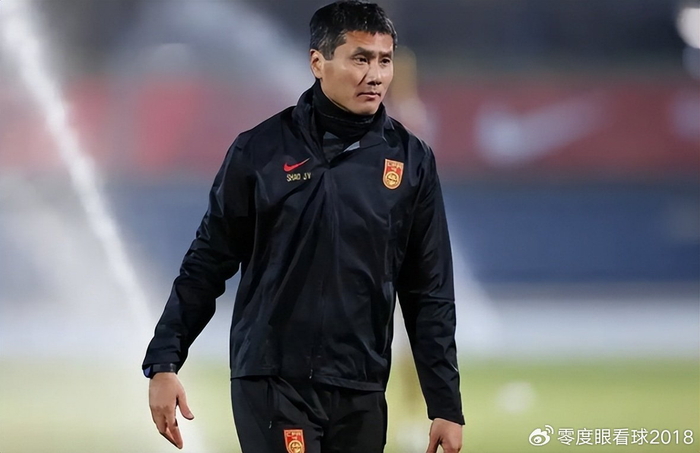 U23亚洲杯神勇后防新星彭啸遭邵佳一弃用