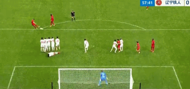 重庆铜梁龙中超首胜！肯帕努任意球破门终结1