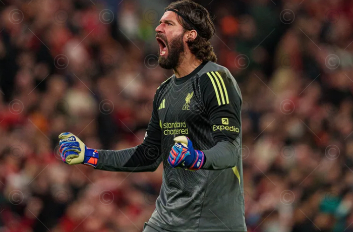 利物浦门将危机：阿利松伤缺，伍德曼能否顶住